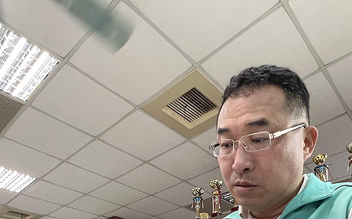 嘉義市議長選前1小時 黃敏修宣布退出民進黨：不滿黨中央亂抓戰犯