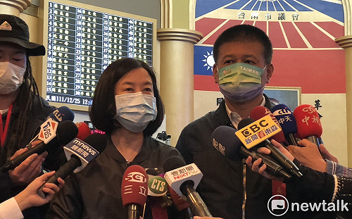 國民黨無黨合作因李文俊跑票破局  民進黨林志展當選台南副議長