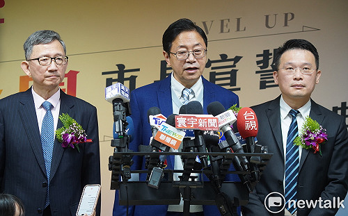 上任後將啟動多項政見 張善政：上任100天內讓民眾看到進展    