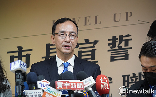 重啟小三通但排除台商台生 朱立倫轟：民進黨到底有沒有同胞愛？  