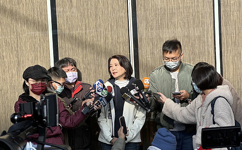 傳兵役延長拉在野黨背鍋 王鴻薇轟：凸顯眼裡只有選舉利益 