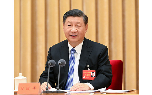 風光3連任中國疫情大爆發 法媒：習近平盛極而衰