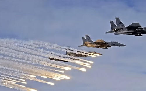 比馬里烏波爾還慘烈! 馬卡林攻防戰 俄軍射上萬發鋁熱彈 三千度高溫燒烏軍