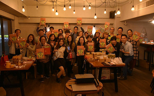 凝聚在地能量打造新品牌 「左營舊市美」伙伴相約來年再續