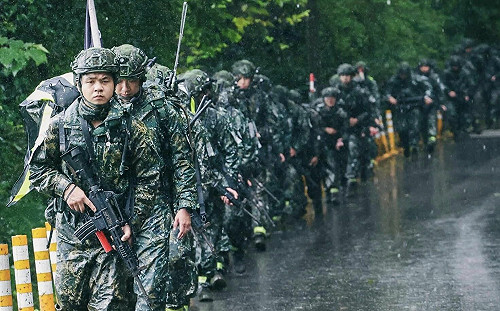 內政部修｢服補充兵役辦法｣! 實施後預估每年可回流服常備兵1925人