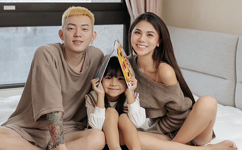 確診又腸胃炎打點滴！蕾菈才剛懷二胎嘆：全家被病毒籠罩