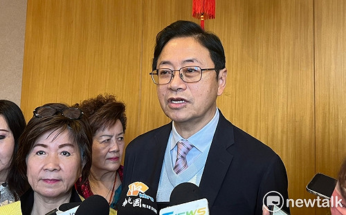 小內閣女性比例偏低？ 張善政：人事升遷會重視女性比例