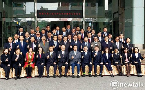 桃市小內閣再添3名單 周柏吟接掌觀光旅遊局　　