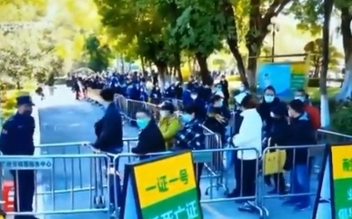 中國防疫曾有路線之爭  路透 :  放寬派在造成疫情海嘯後 粉飾太平 自圓其說