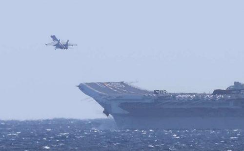 楊宏基觀點》事情不單純！「遼寧號」一年兩次西太軍演 台灣或許並非主要目標