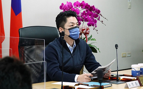 趙少康反對兵役延長 蔣萬安不同調：支持強化國防政策 