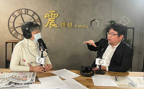 兵役延長因美國壓力？矢板明夫：4個月役期難向國際社會交代