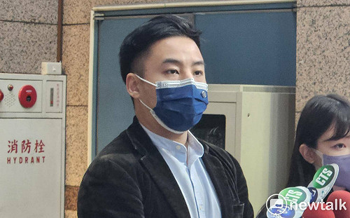 鄭運鵬曝光監票文件 藍發言人否認：與國民黨無關