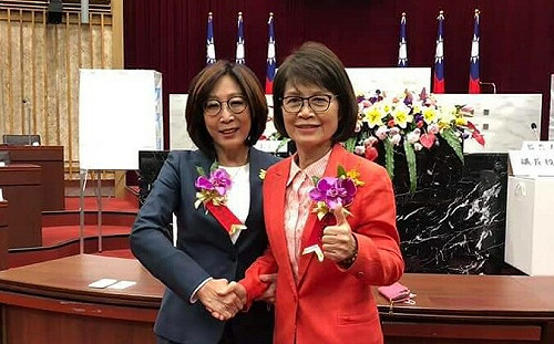 駁陸淑美批評  曾麗燕：錯愕、不解、不實言論不再回應