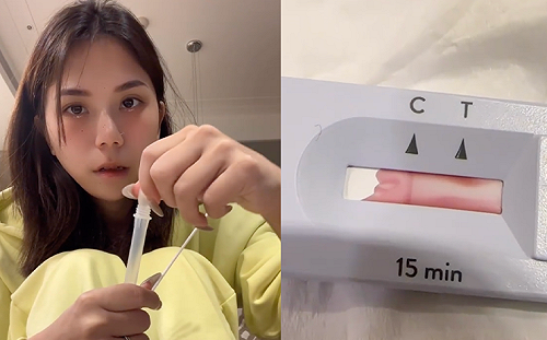 二度確診3天轉陰性！蕾菈親曝「養病心得」