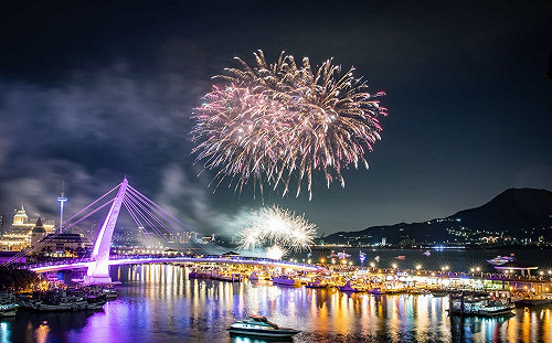 元旦連假天氣一圖看！跨年夜東北季風增強冷3天 北部低溫14度