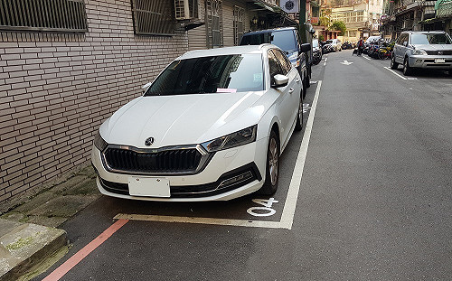 新北淡水、板橋、林口計217格路邊停車格納入收費管理　