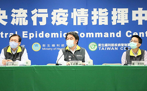快訊》本土確診22,594境外397！指揮中心：較上週日減少16.6%