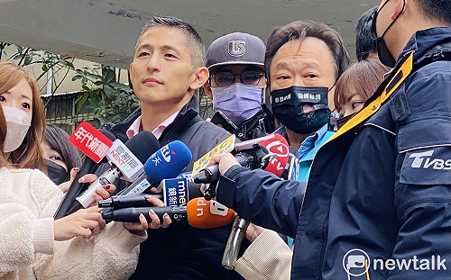 直接開戰TVBS記者 王世堅：貴台刻意誤用還揶揄 非常不齒的做法 