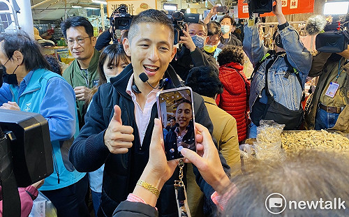 藍操作「逼台灣人上戰場」 吳怡農：朱習對話前後 中共都沒放棄武力威脅 