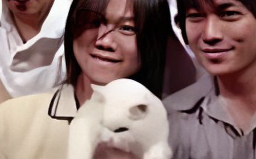 五月天最佳製作人！阿信曝舊照喊：好想見到「他」