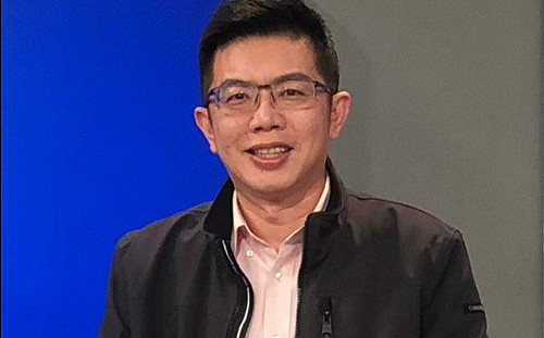 曾被柯文哲罵「誰家的狗」 林恕暉宣布退出民眾黨