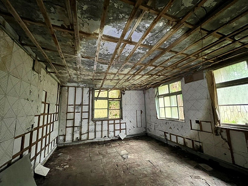 新北市政府公告指定「新店安康接待室」為市定古蹟 