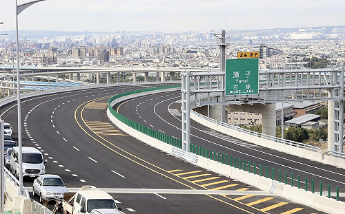 國道4號豐潭段即將通車 紓解國1台中段交通