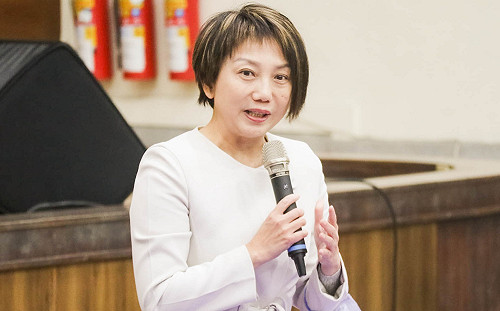 呼籲放寬消防員組工會  范雲：應比照教師修《工會法》 