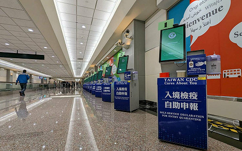 明年1月中國入境者需PCR！桃機採檢、入境動線一次看