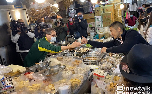 不想評「黑統」 吳怡農：我不主張「抗中保台」 我堅持「反共保台」