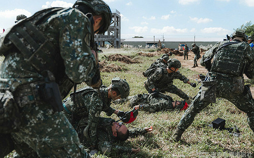 兵役延長1年查照案 立院預計9日通過
