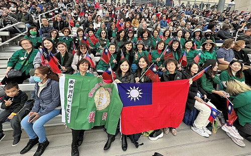 北一女首演驚艷全場  學生看到國旗差點哭出來