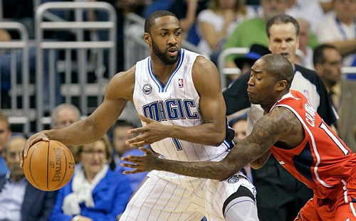 Arenas語出驚人  暫停看熱火啦啦隊