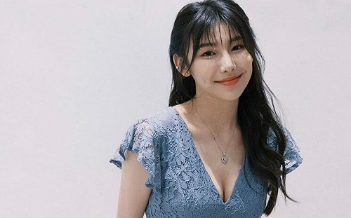 爆劈腿20個月！采子新年深夜現身了