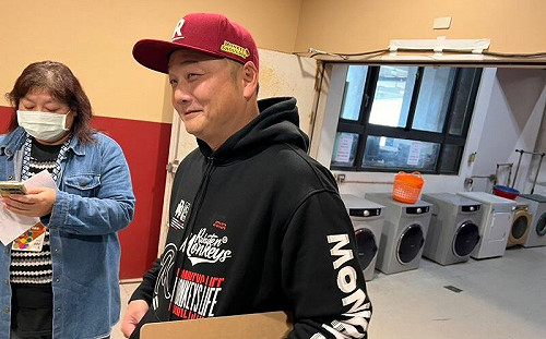 桃猿補強不間斷 曾總:投打都有