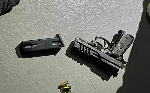 毒品交易糾紛！男遭2車包夾開槍