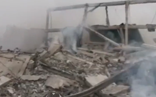 指揮官｢將士兵安置在彈藥庫旁｣遭轟爆 俄認入侵烏克蘭以來最大戰損 