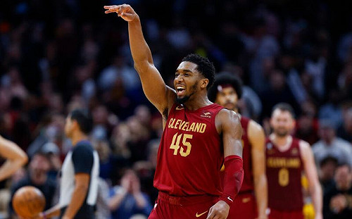 Mitchell季後賽57分　也是現役最高