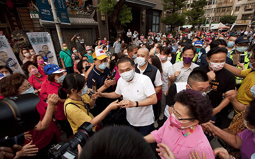 國民黨2024非「侯」莫屬？沈富雄3點分析曝光