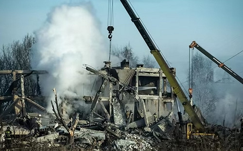 270人恐全數陣亡 還加一名副團長？ 俄軍迎來開戰後最慘重傷亡