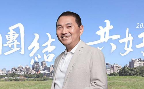 侯友宜戰2024？他嗆賭雞排「出不來」：國民黨「這些人」恨死他了！