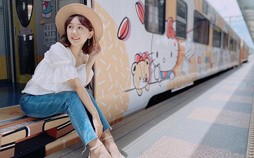 和迪士尼一起過年！台鐵「環島之星」換新裝1/19上路