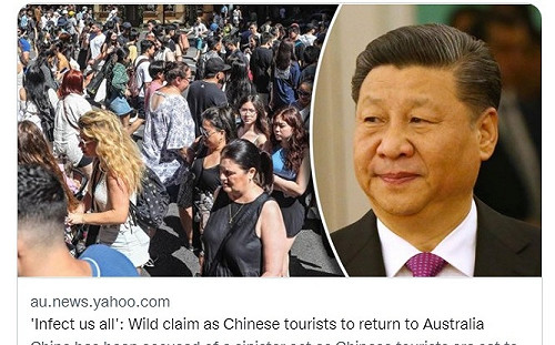 中駐印度使館瞎扯變種病毒不干中國事 遭國際圍剿