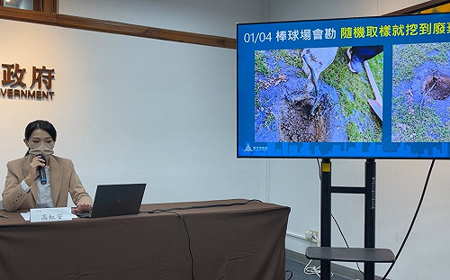 新竹棒球場仍存在152項問題 高虹安：不爭取舉辦經典賽熱身賽