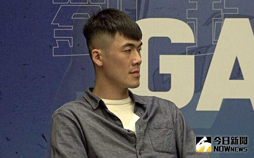 劉錚鼻樑骨折　恐難趕上二階段賽事