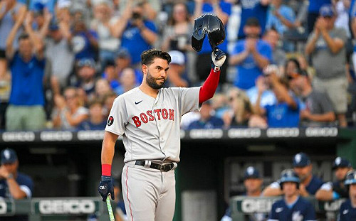 小熊隊簽下Hosmer　只需負擔2200萬