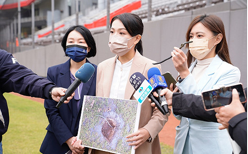 新竹棒球場電線、磚頭「大秘寶」不符規範 一文看體育署手冊怎麼寫