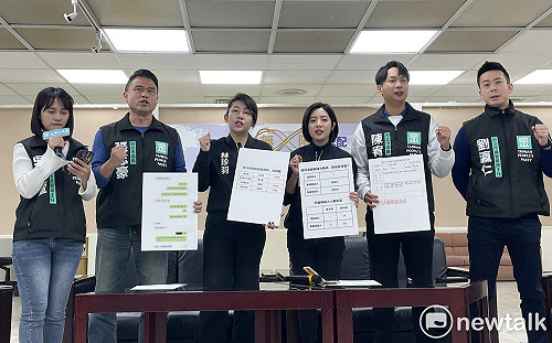 蔣市府取消晨會、人事懸缺 民眾黨團轟「低配」：府內流傳「爽日子來了」 