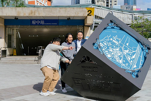 迎春首推新北《富貴發達路》 發掘人生最珍貴的寶藏 